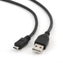 GEMBIRD Micro-USB cable, 3 m | CCP-mUSB2-AMBM-10